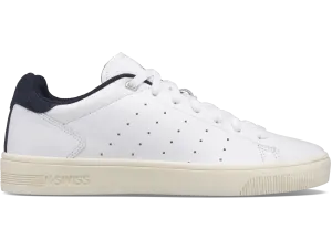 06596-159-M | COURT FRASCO II | WHITE/NAVY/ANTIQUE WHITE