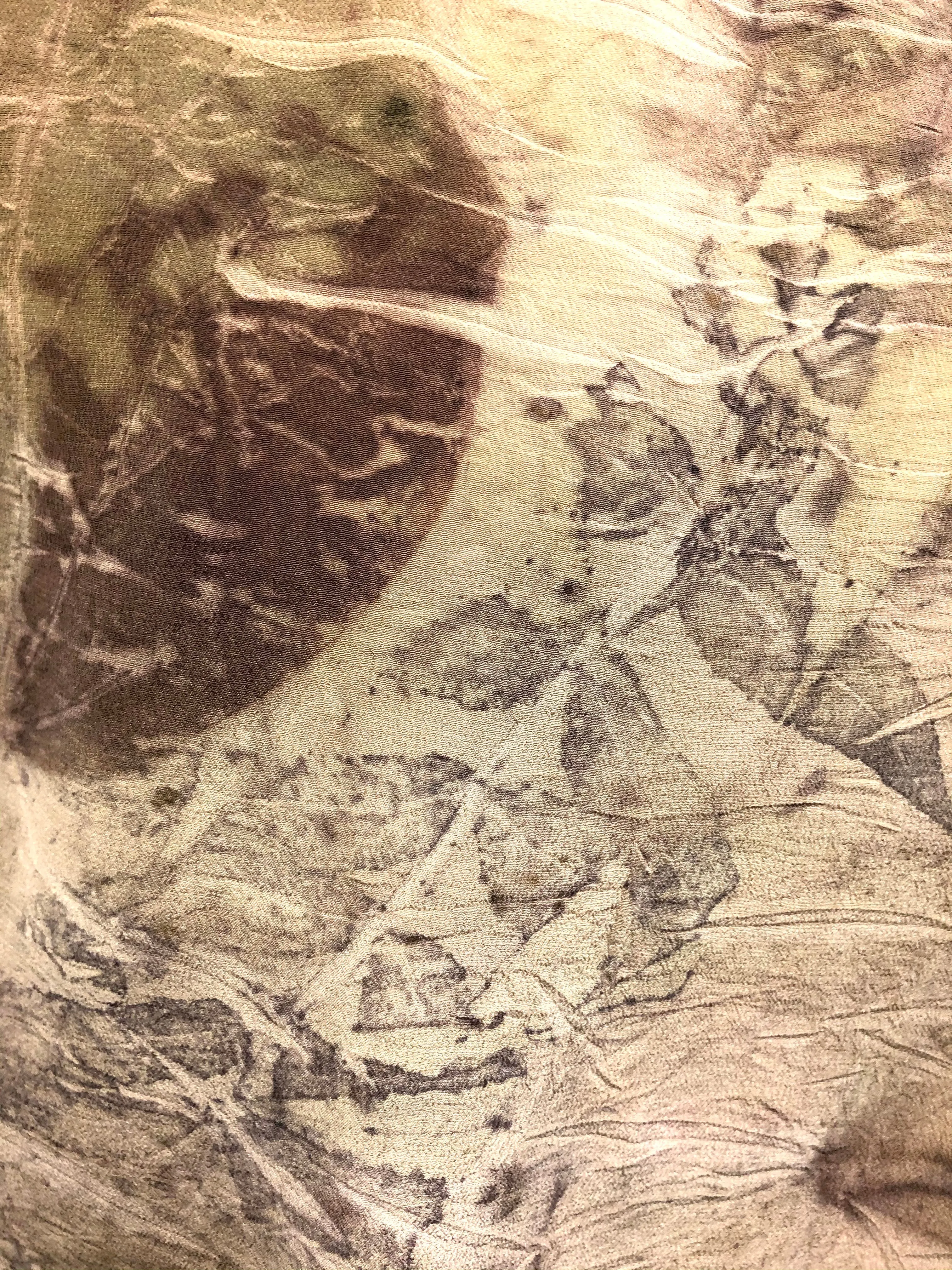 100% Silk  T-Shirt