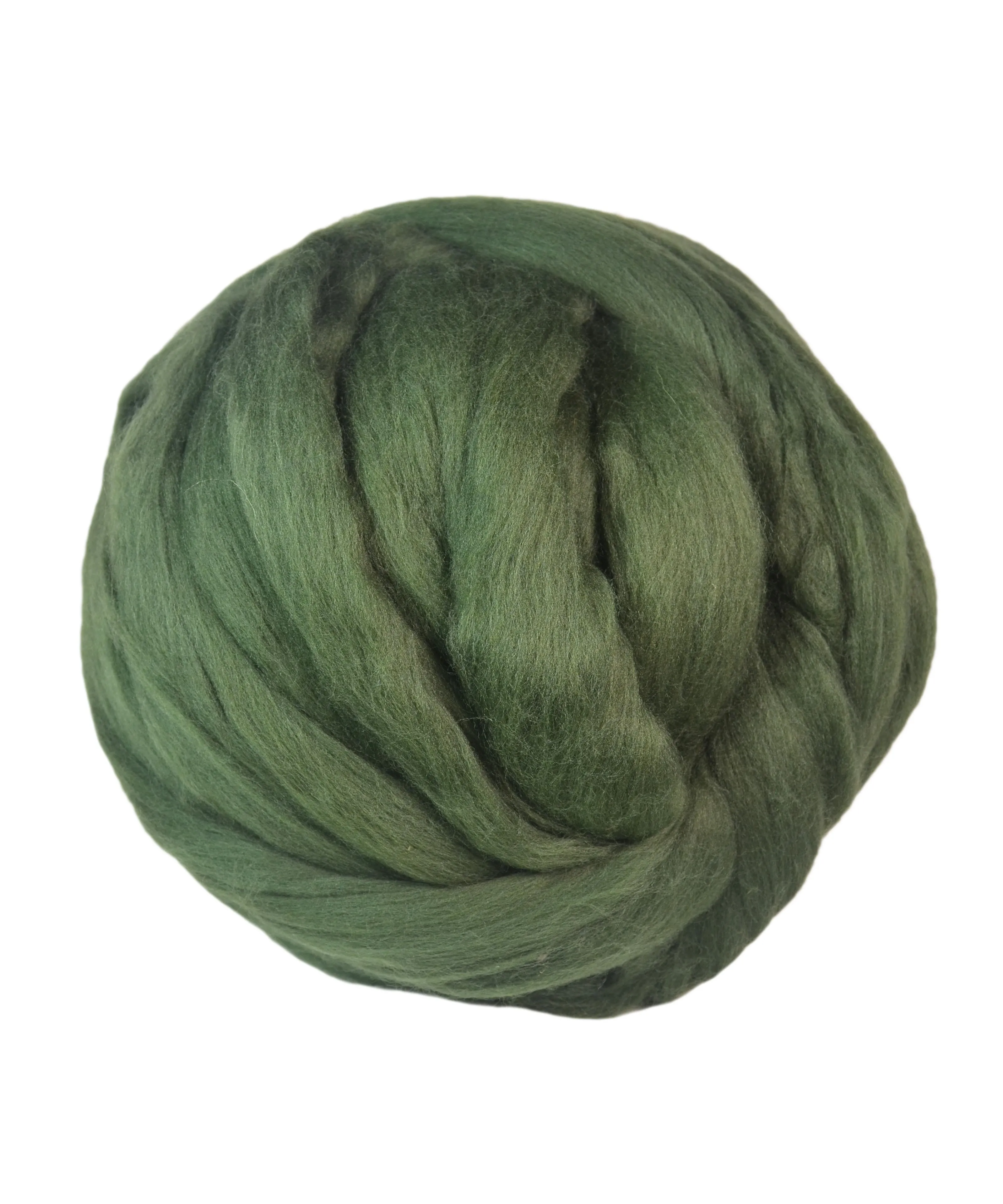 4 oz Merino Top Solids