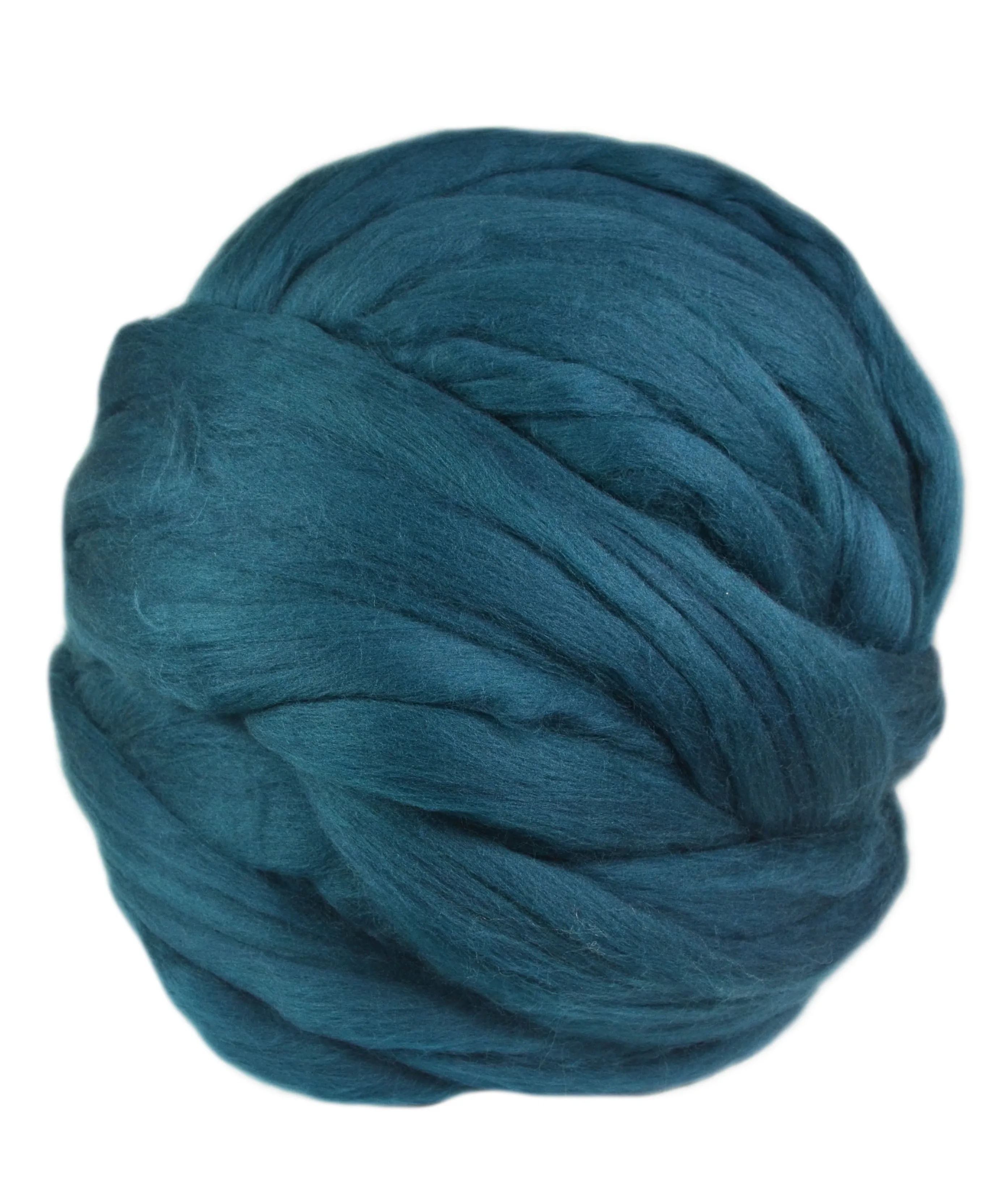 4 oz Merino Top Solids