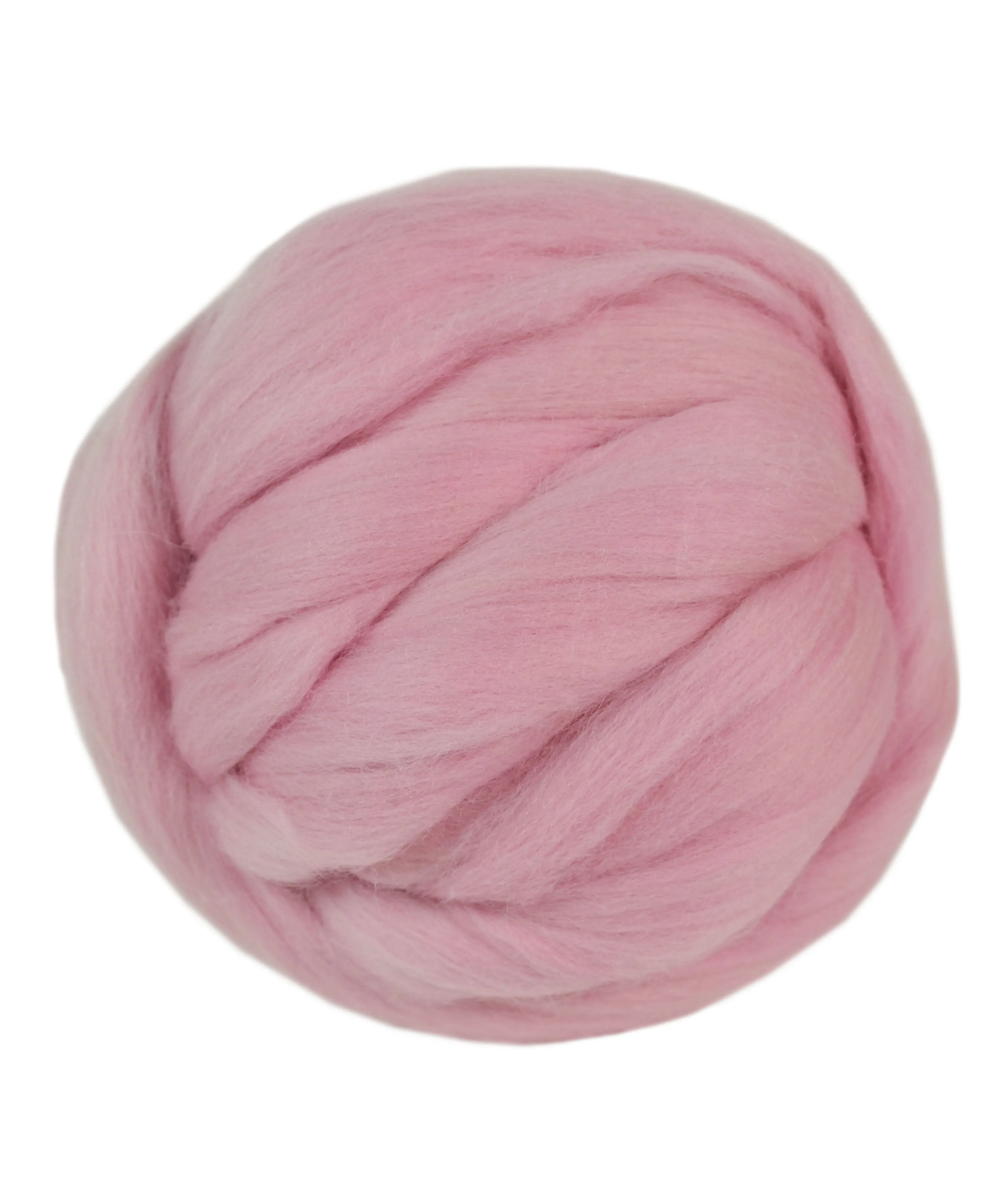 4 oz Merino Top Solids