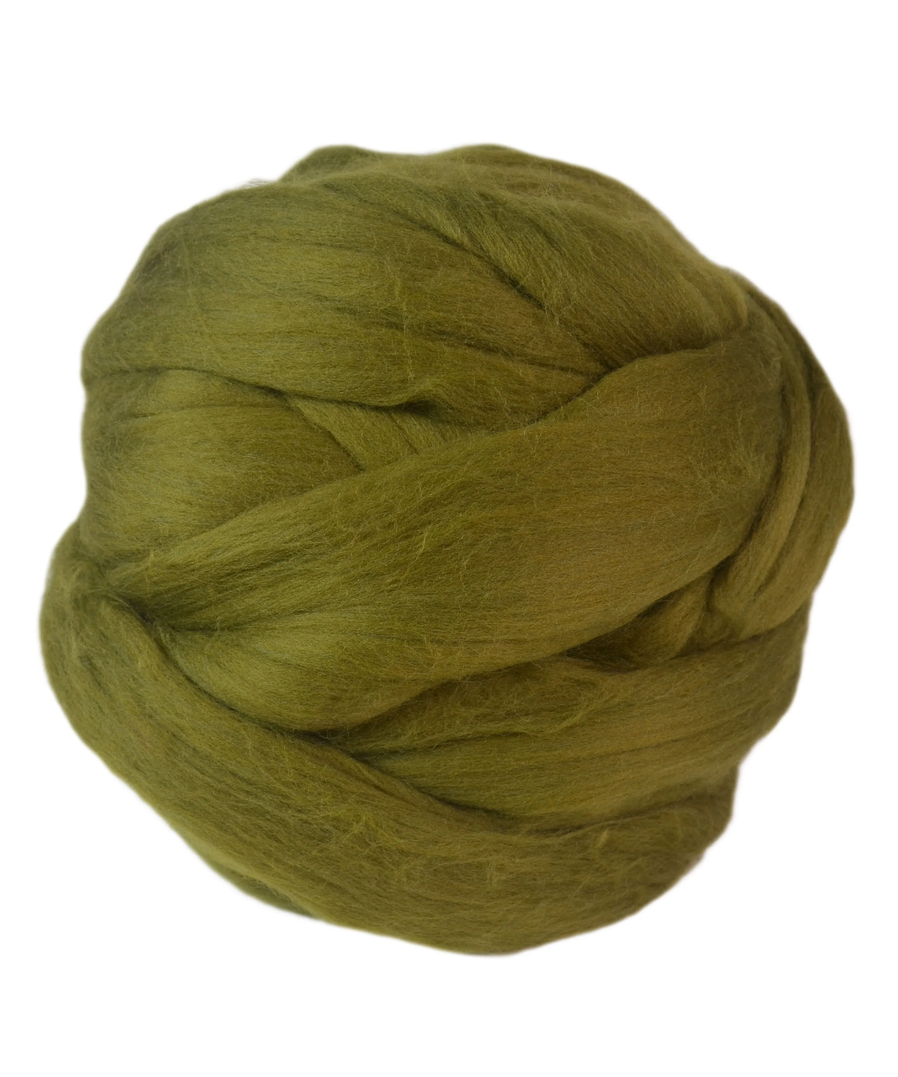 4 oz Merino Top Solids