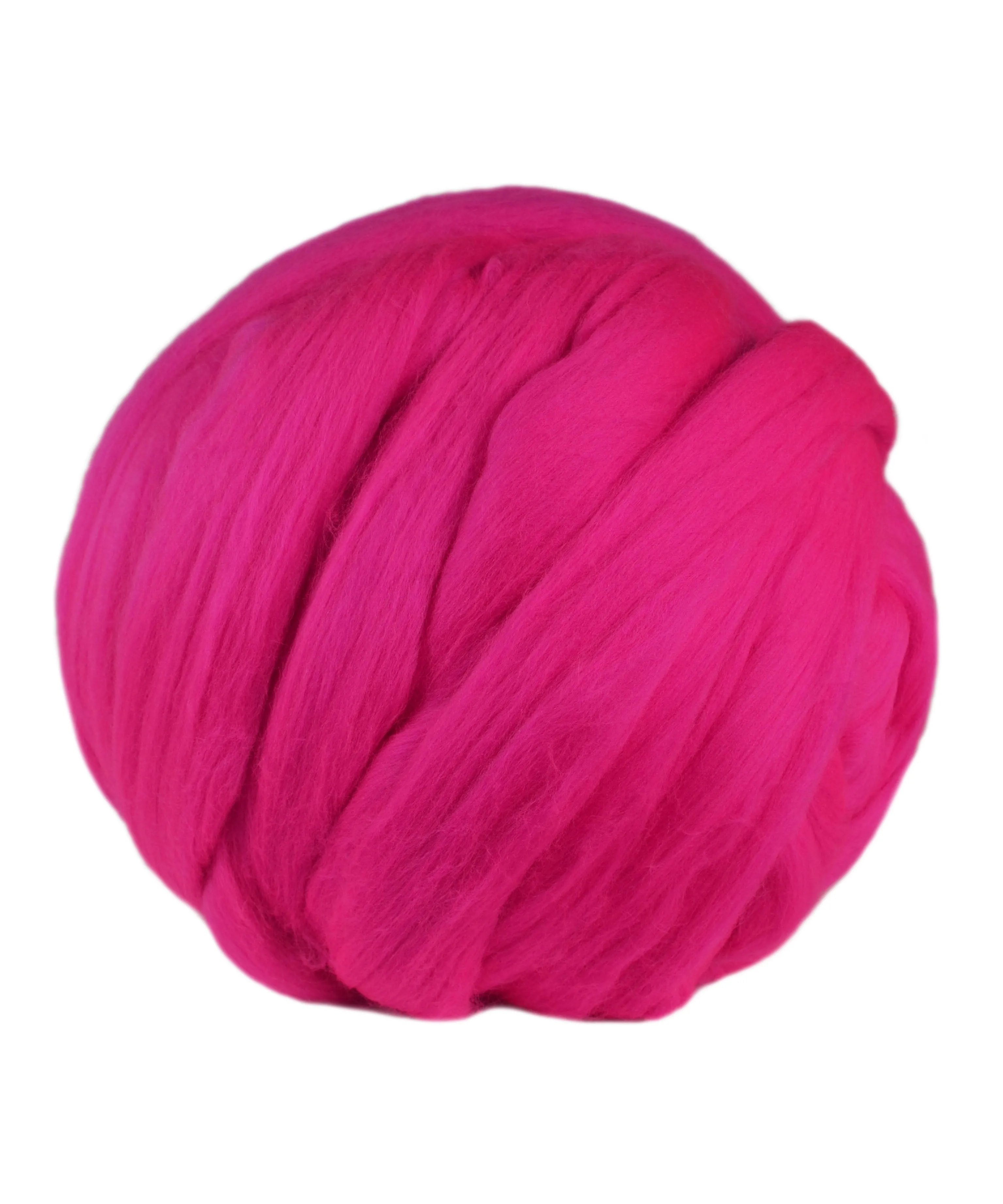4 oz Merino Top Solids