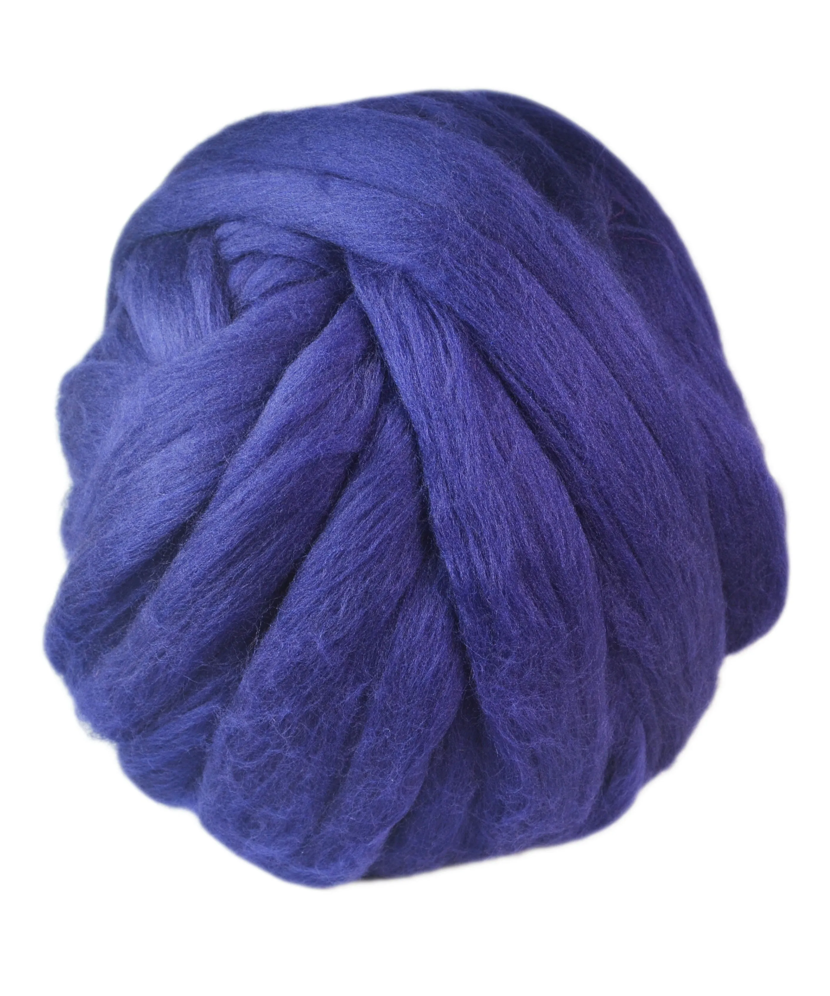 4 oz Merino Top Solids