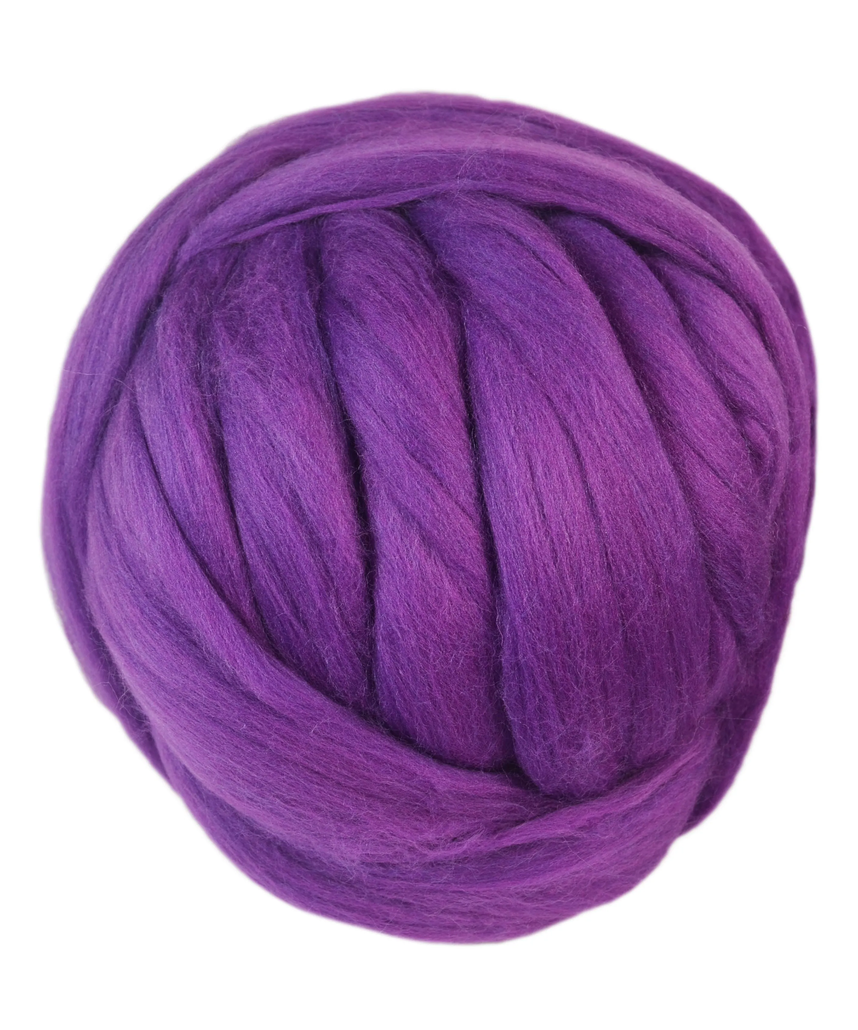 4 oz Merino Top Solids
