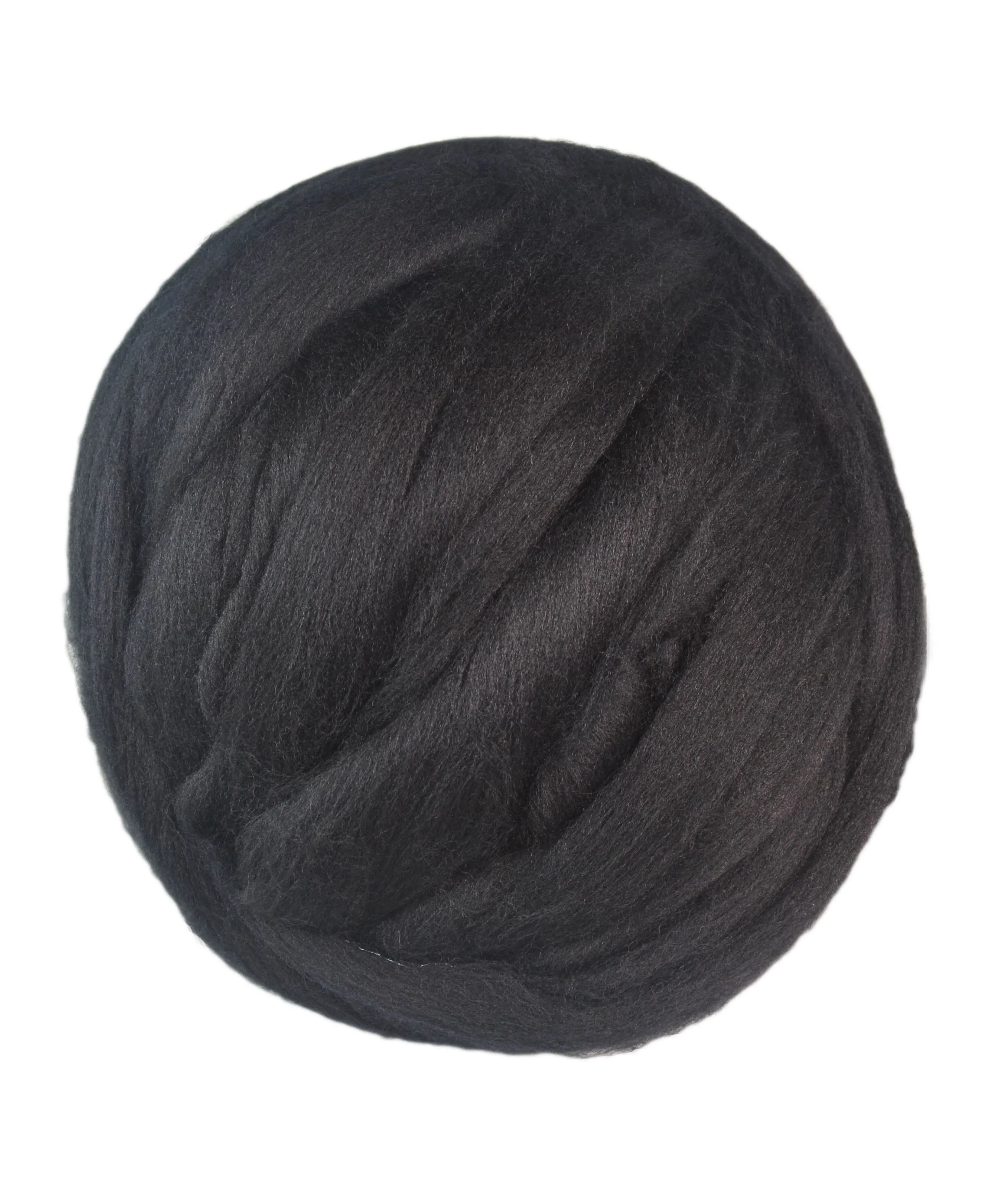 4 oz Merino Top Solids