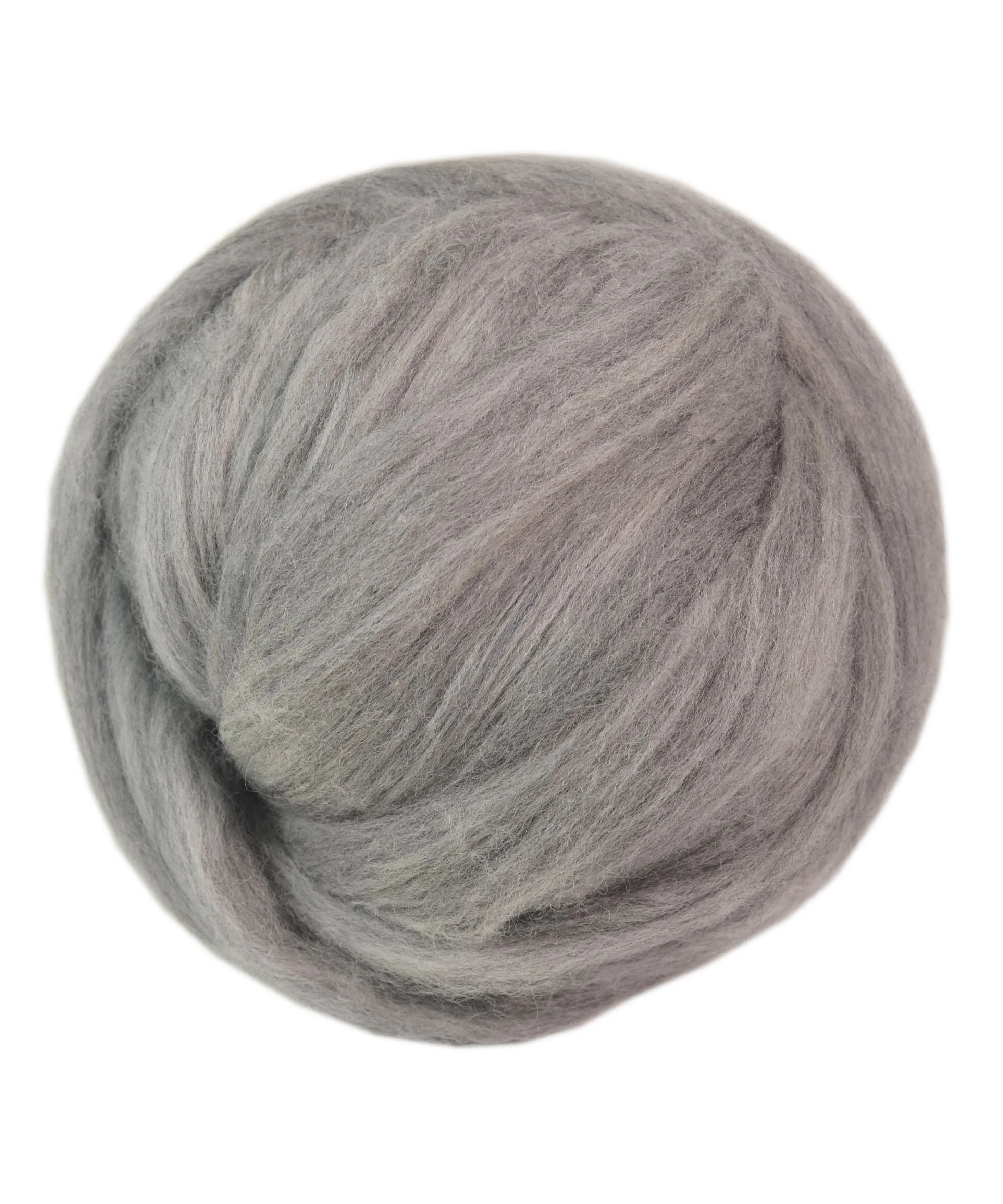 4 oz Merino Top Solids