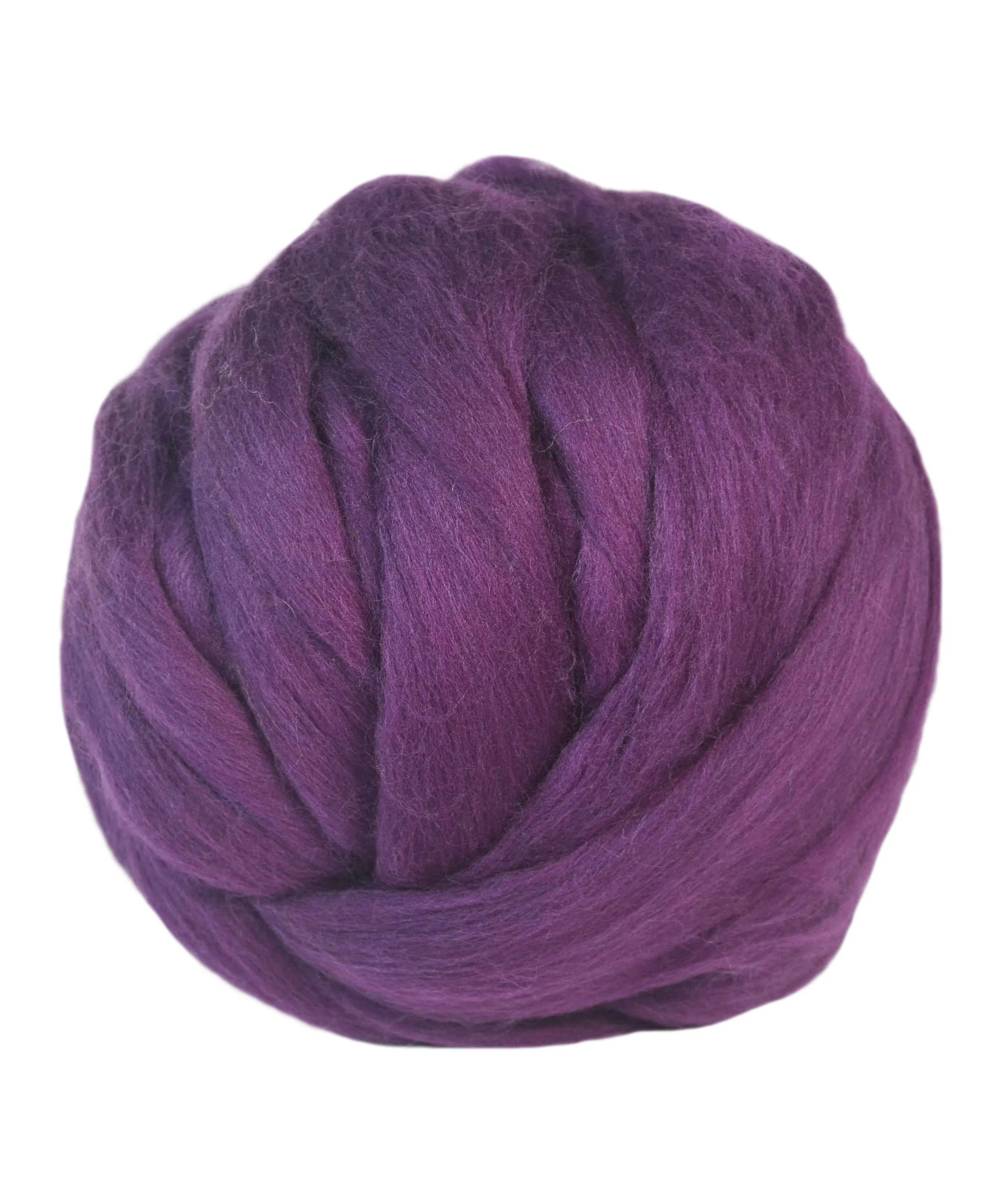 4 oz Merino Top Solids