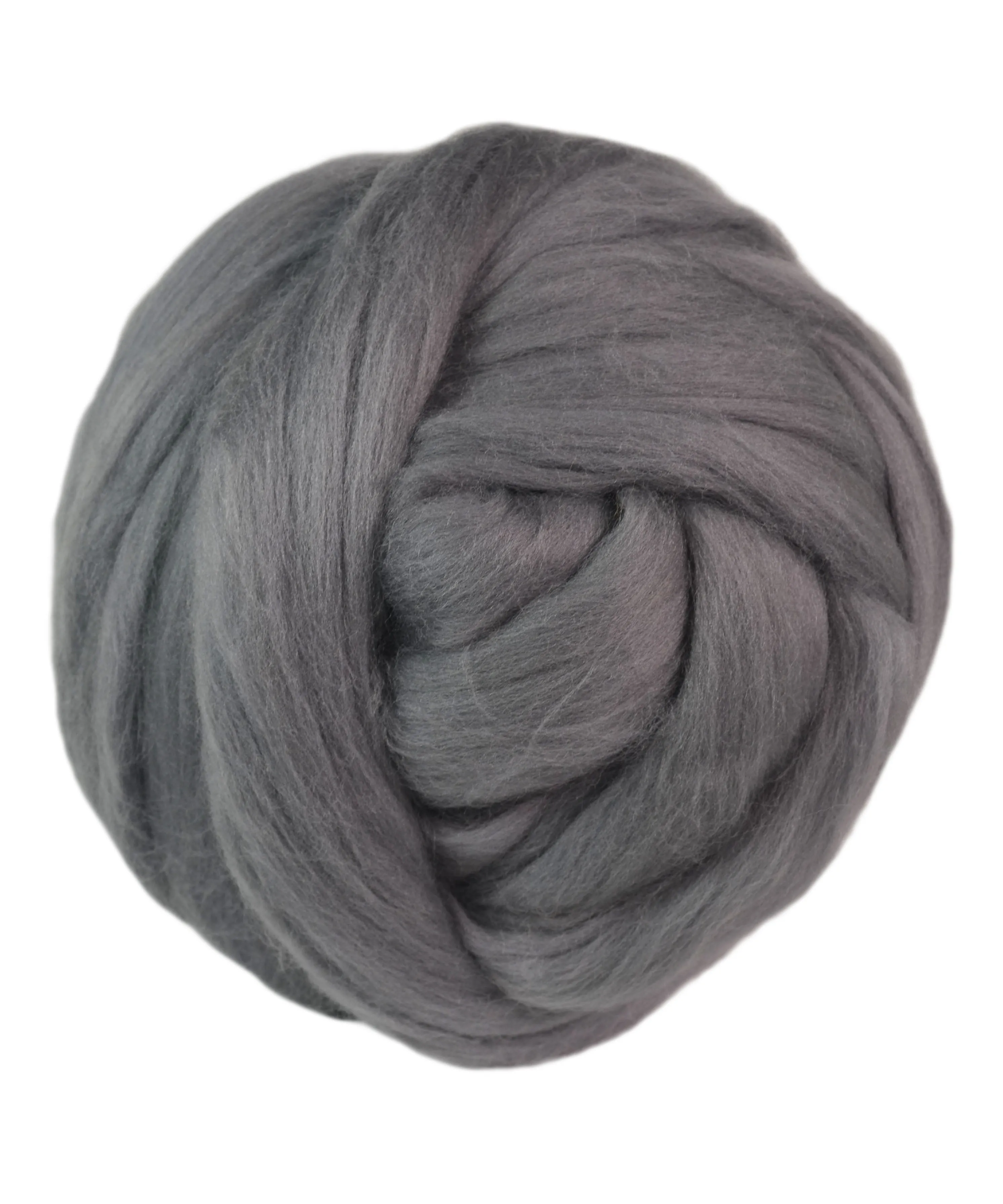 4 oz Merino Top Solids