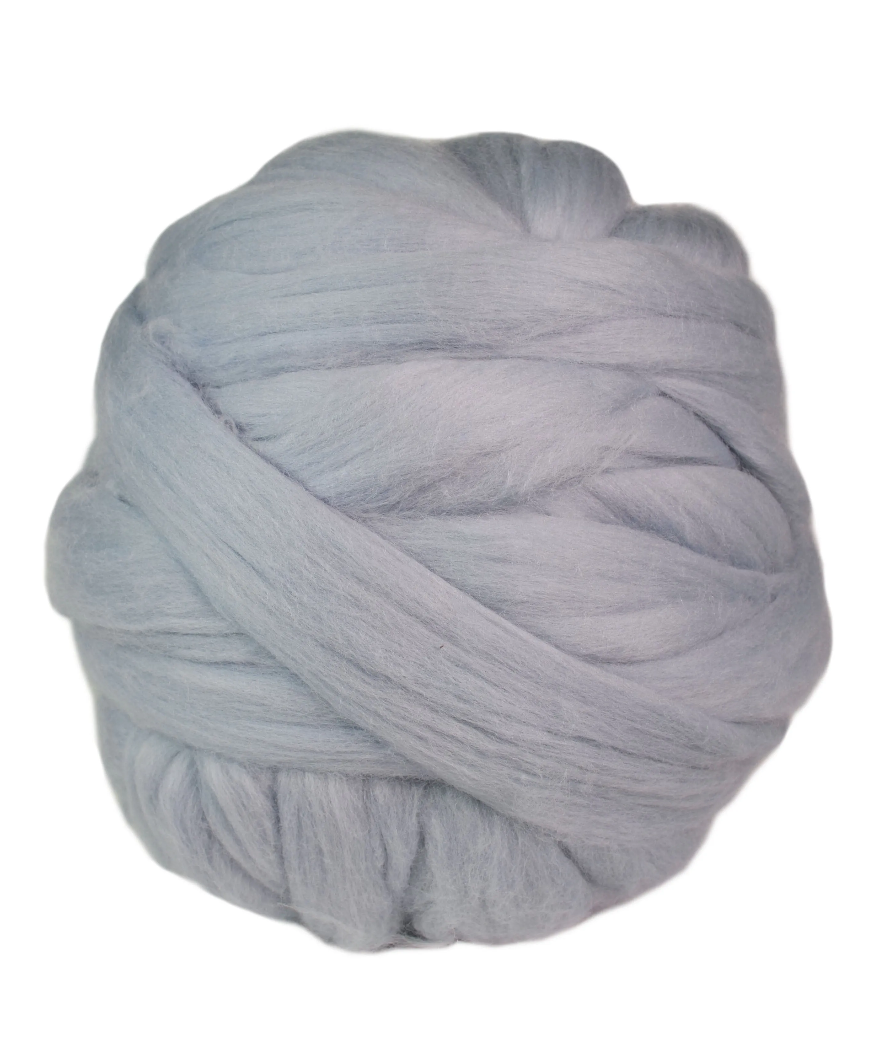 4 oz Merino Top Solids