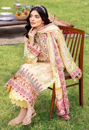 Adan's Libas SummerKari Lawn Collection 2023 – Fountain