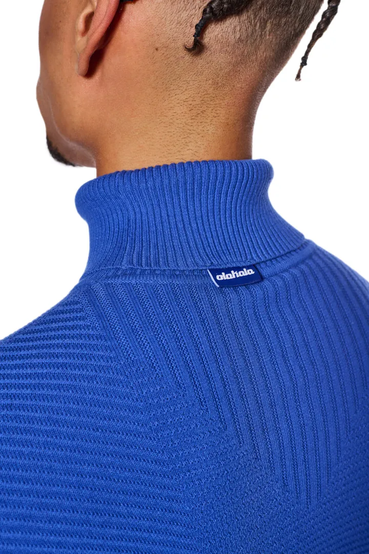 Anatomy Turtleneck Blue