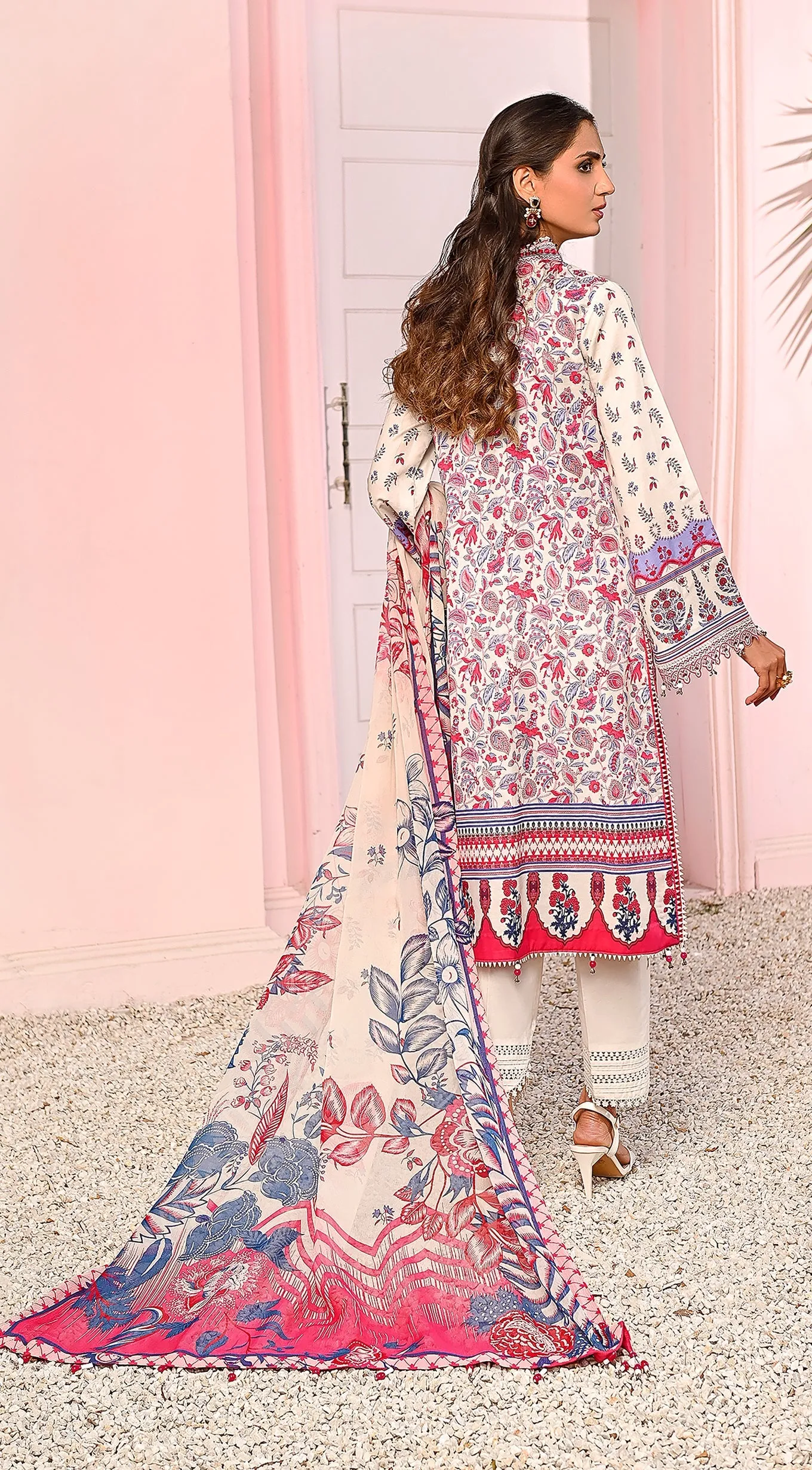 Anaya Viva Prints Lawn Collection 2023 – MARIANNA
