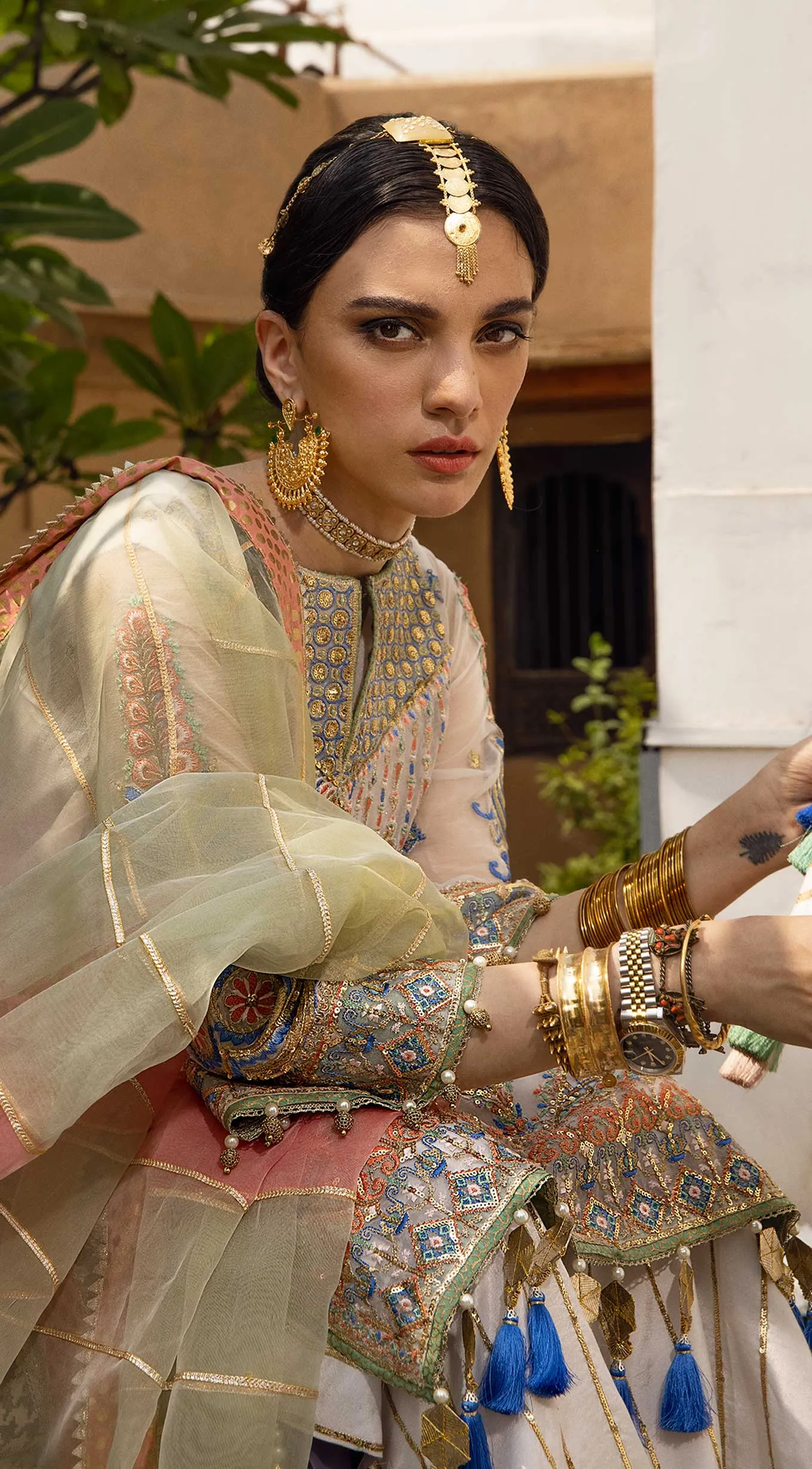 Anaya X Kamiar Rokni · Anahita Wedding Collection 2022 – MIRAY