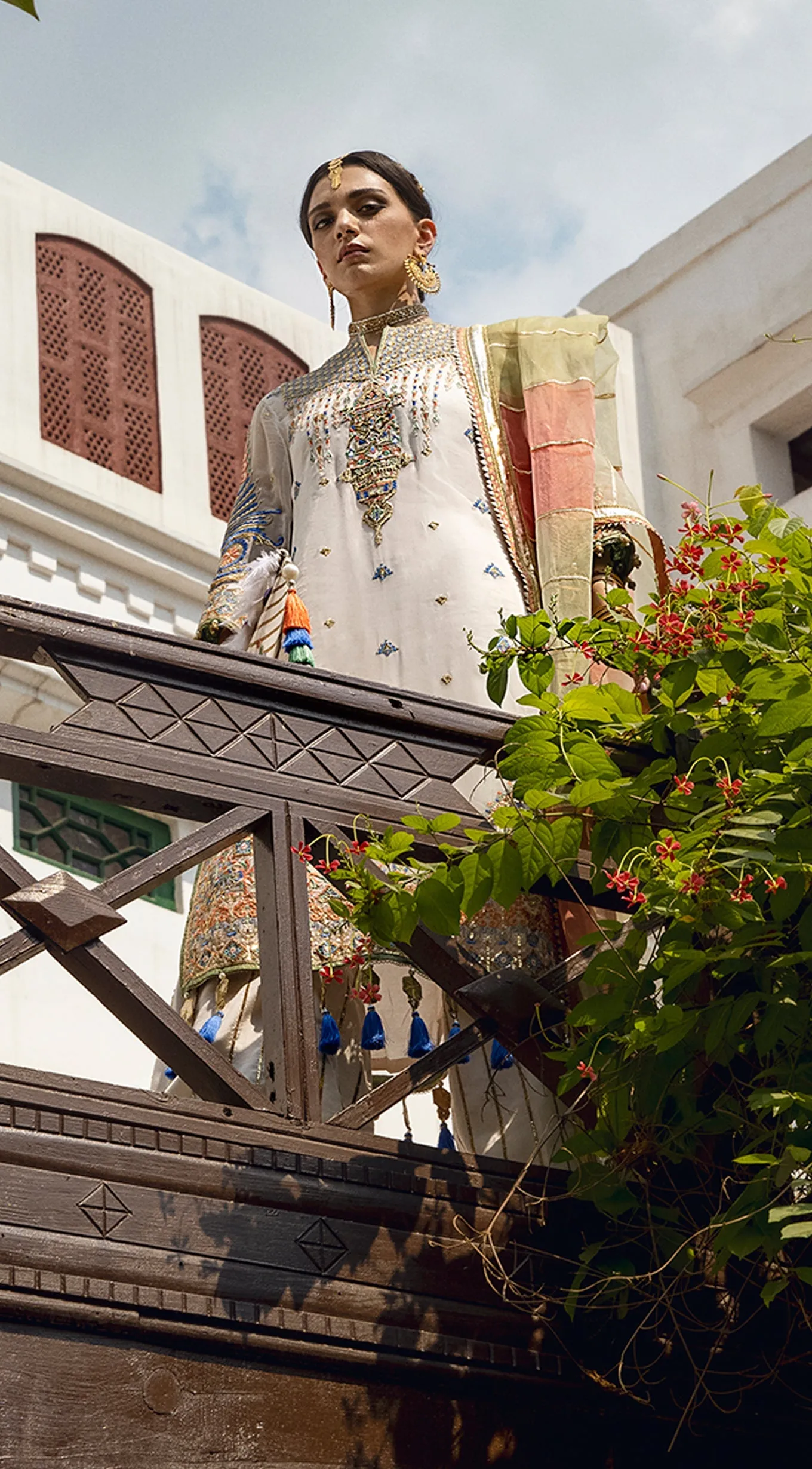 Anaya X Kamiar Rokni · Anahita Wedding Collection 2022 – MIRAY