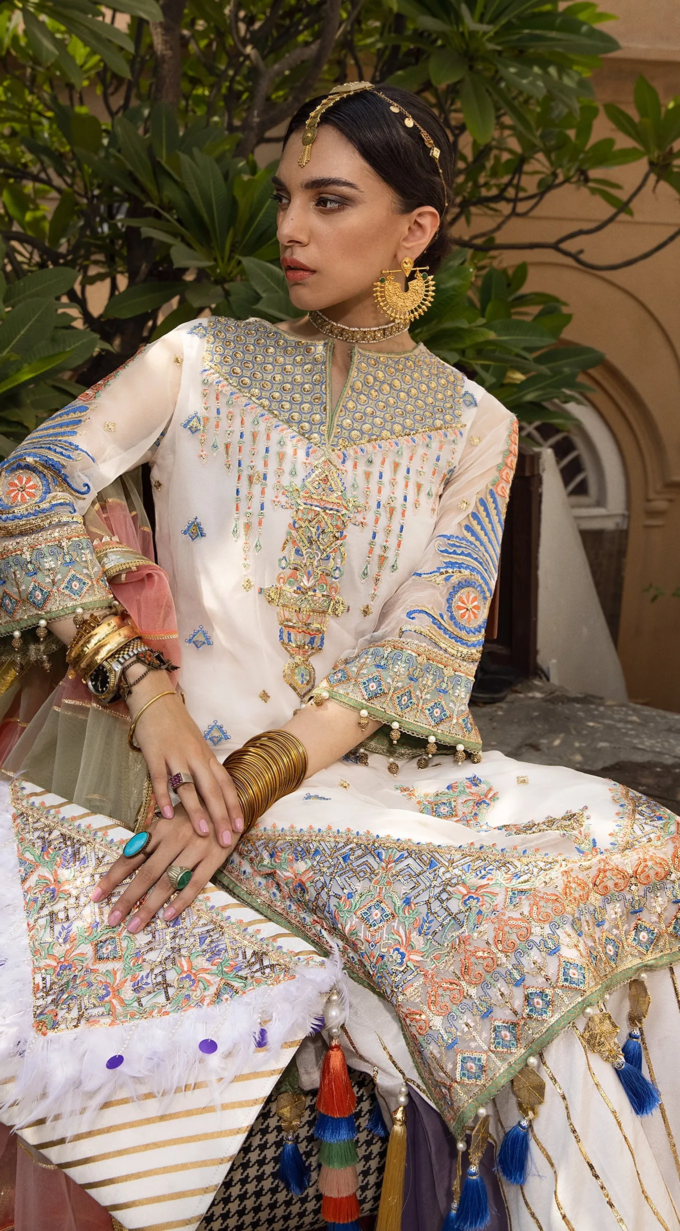 Anaya X Kamiar Rokni · Anahita Wedding Collection 2022 – MIRAY