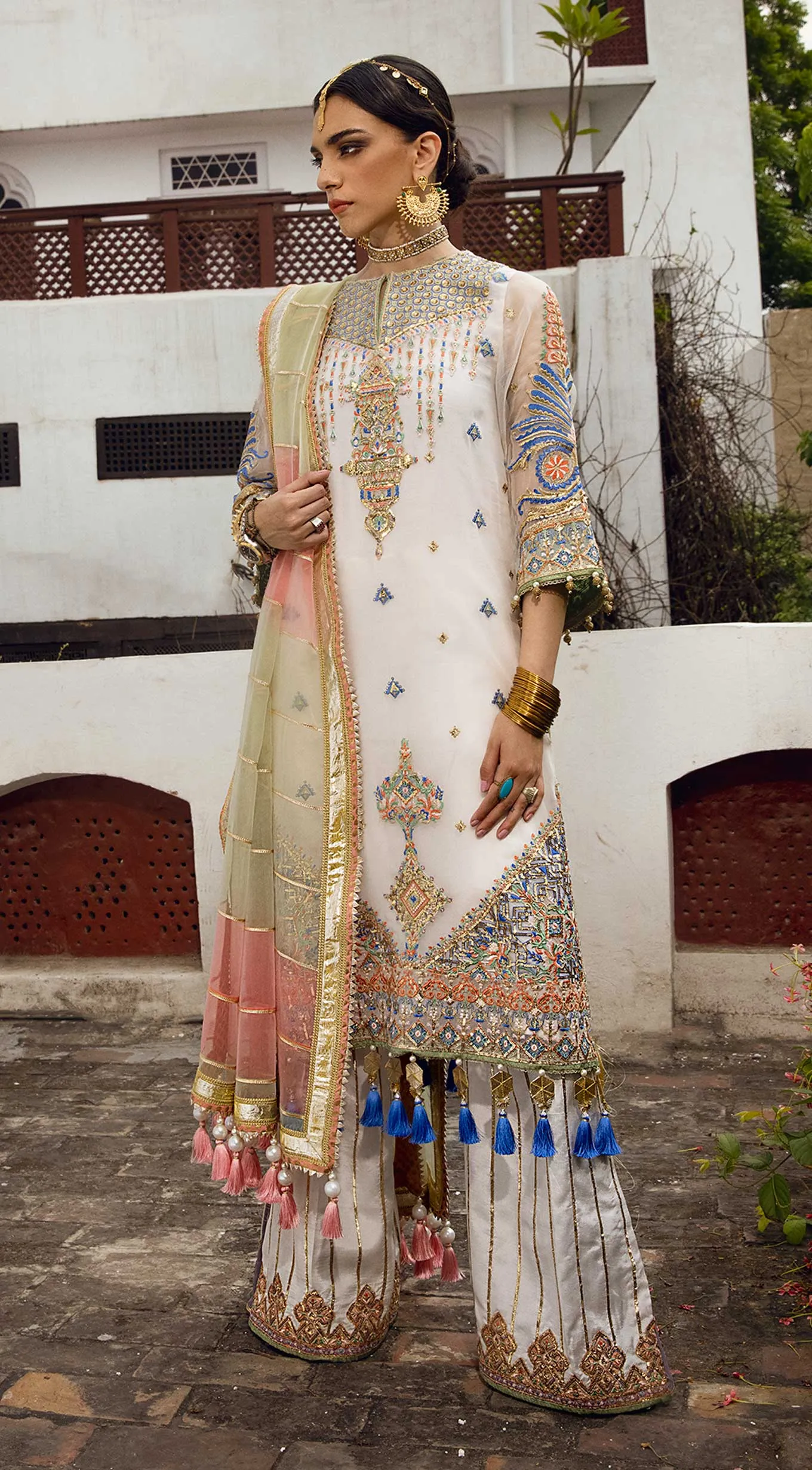 Anaya X Kamiar Rokni · Anahita Wedding Collection 2022 – MIRAY