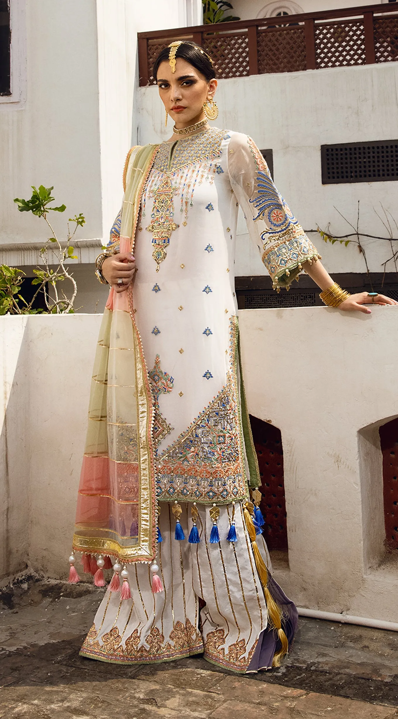 Anaya X Kamiar Rokni · Anahita Wedding Collection 2022 – MIRAY