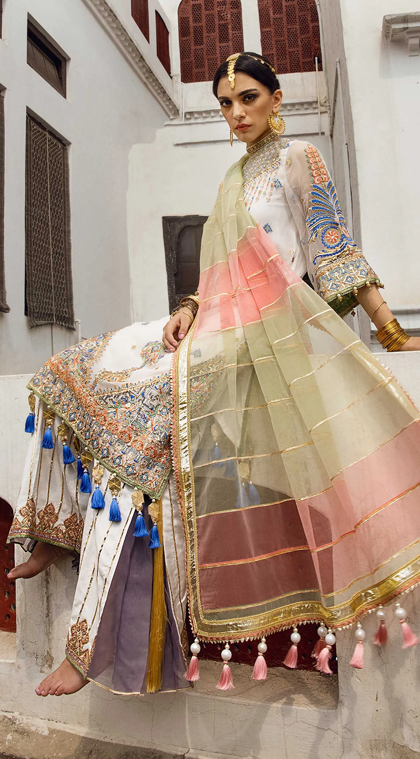 Anaya X Kamiar Rokni · Anahita Wedding Collection 2022 – MIRAY