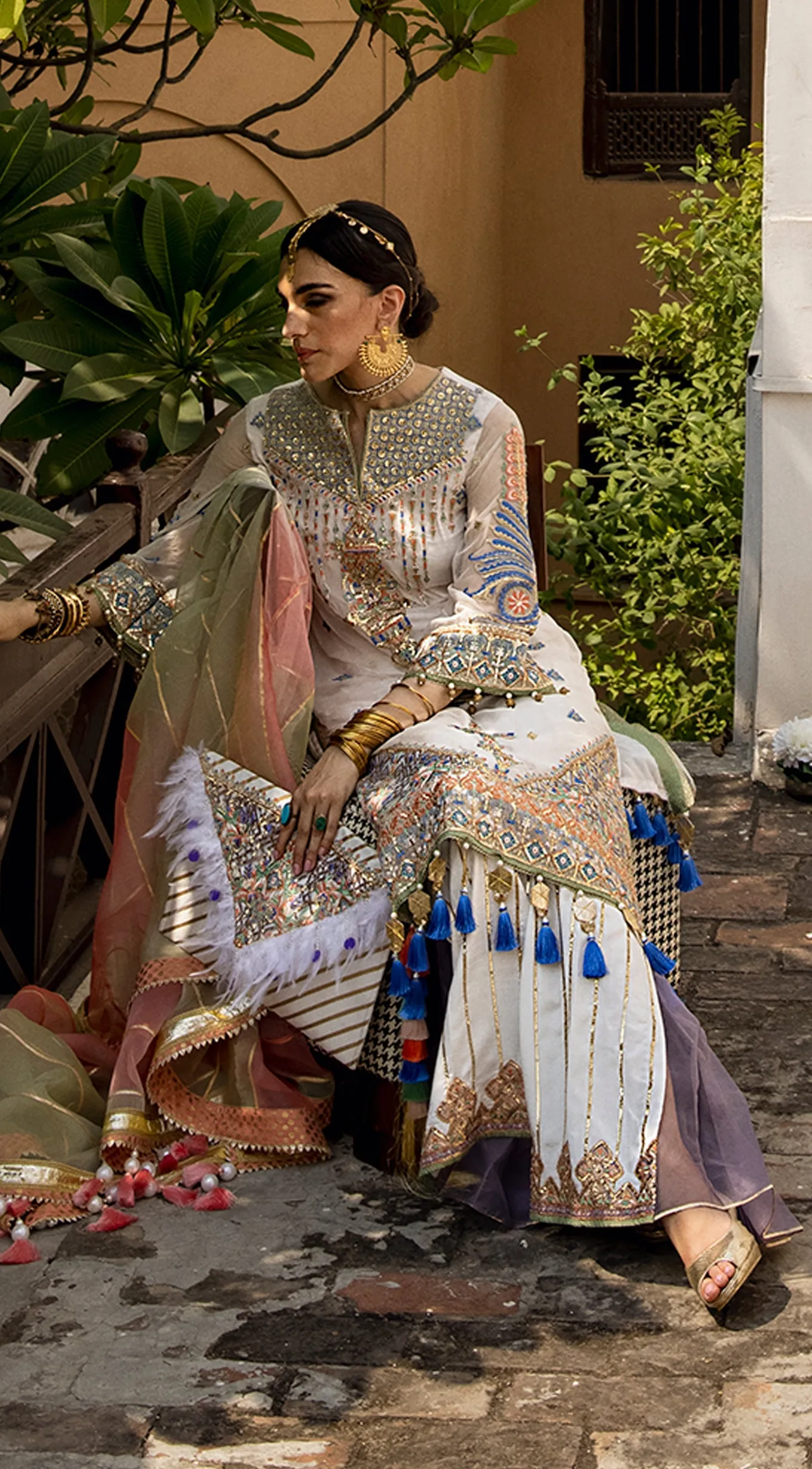 Anaya X Kamiar Rokni · Anahita Wedding Collection 2022 – MIRAY