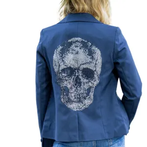 Big Skull Blazer