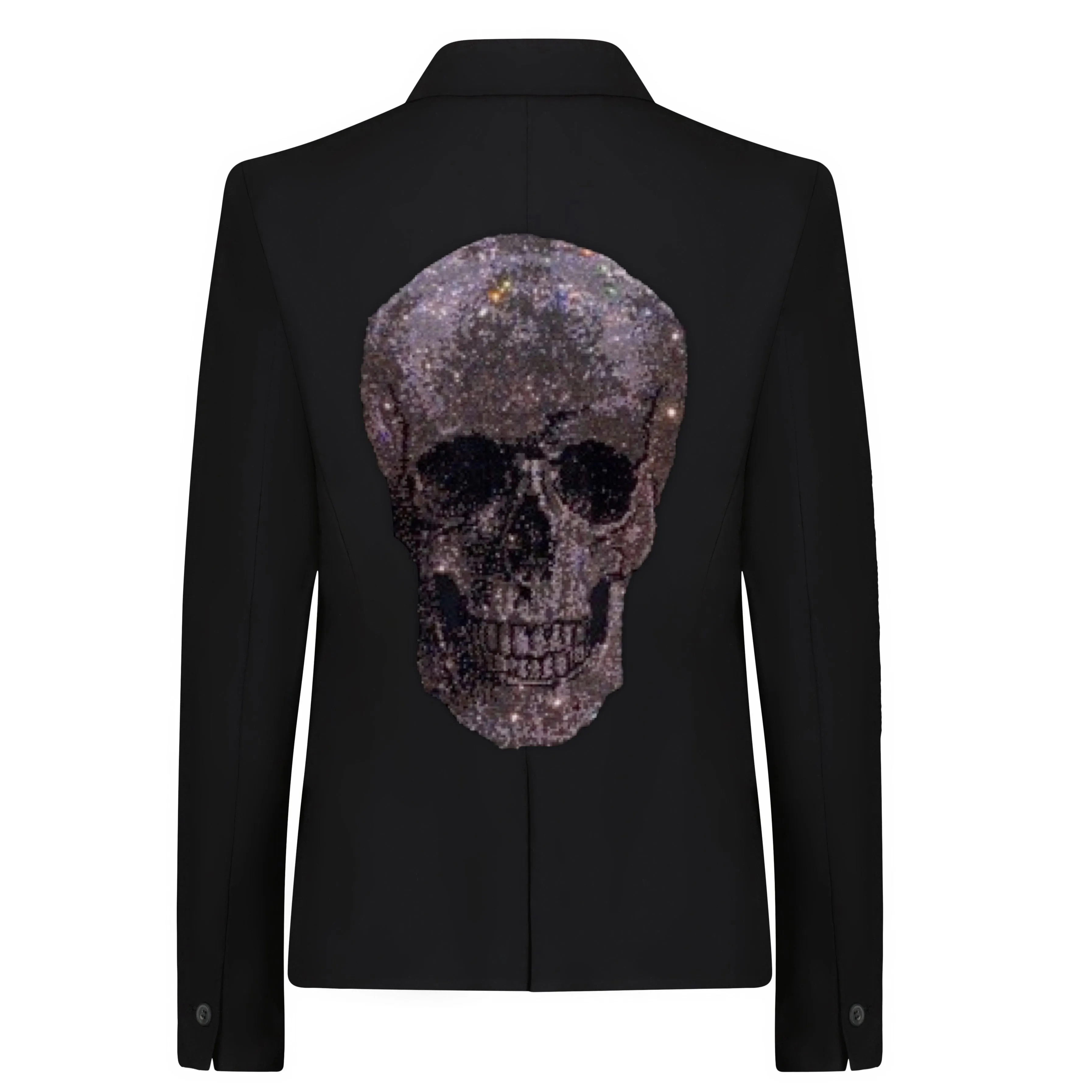 Big Skull Blazer