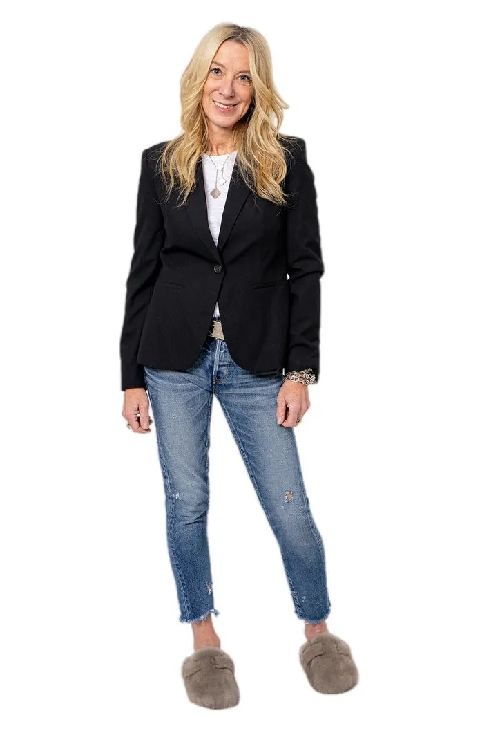 Big Skull Blazer