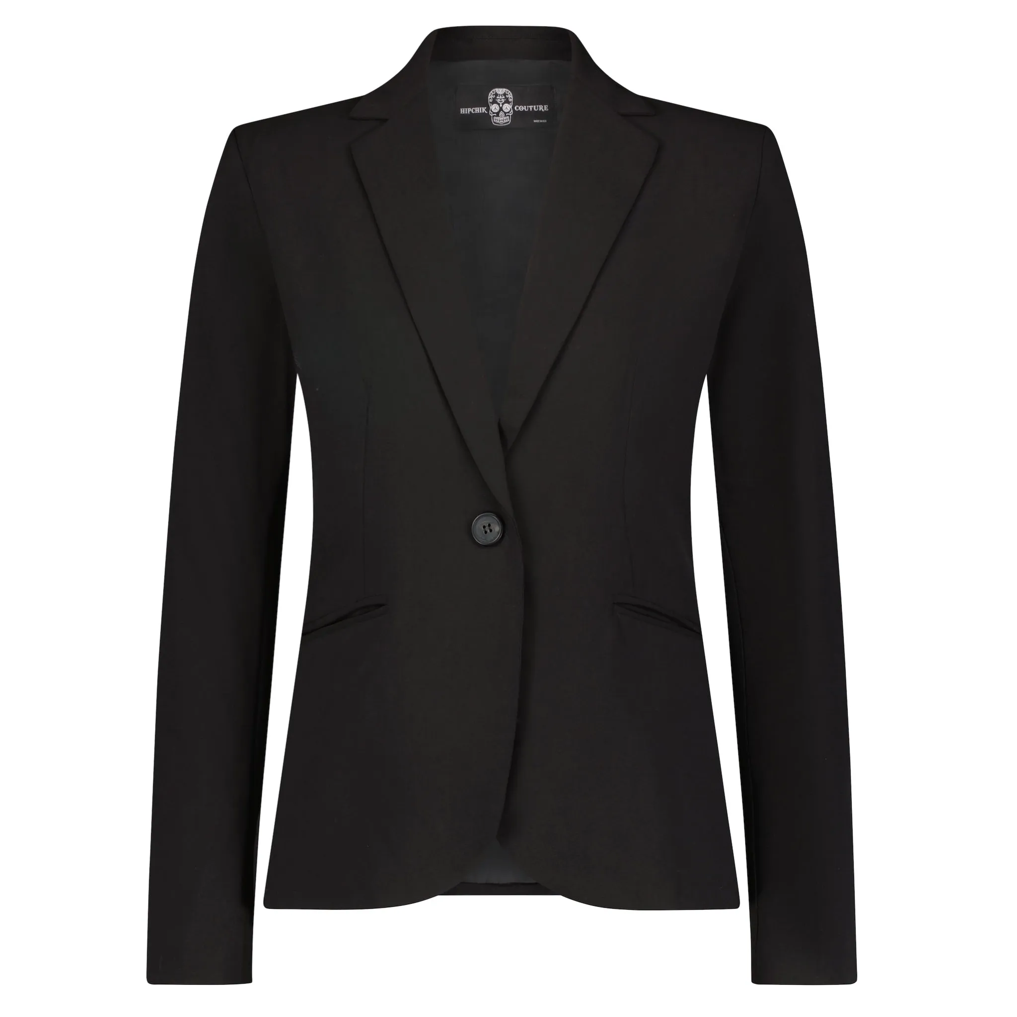 Big Skull Blazer