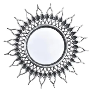 bnf® Wall Hanging Mirror Small Circle Mirrors for Bedroom Corridor Hallway C