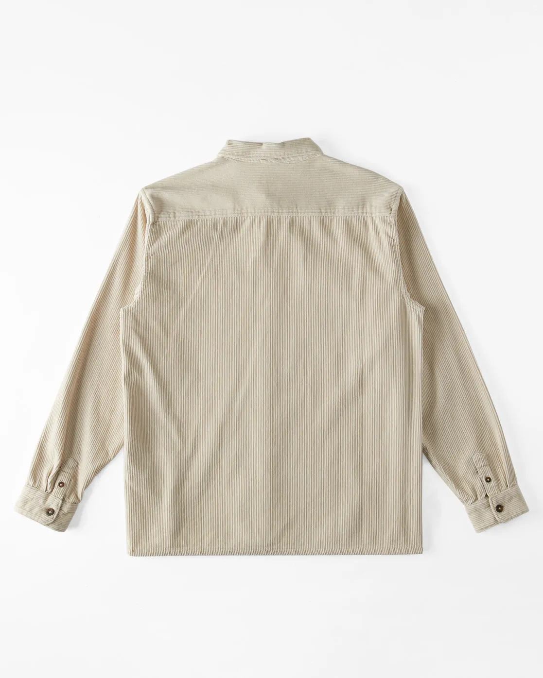 Bong Days Long Sleeve Shirt - Chino