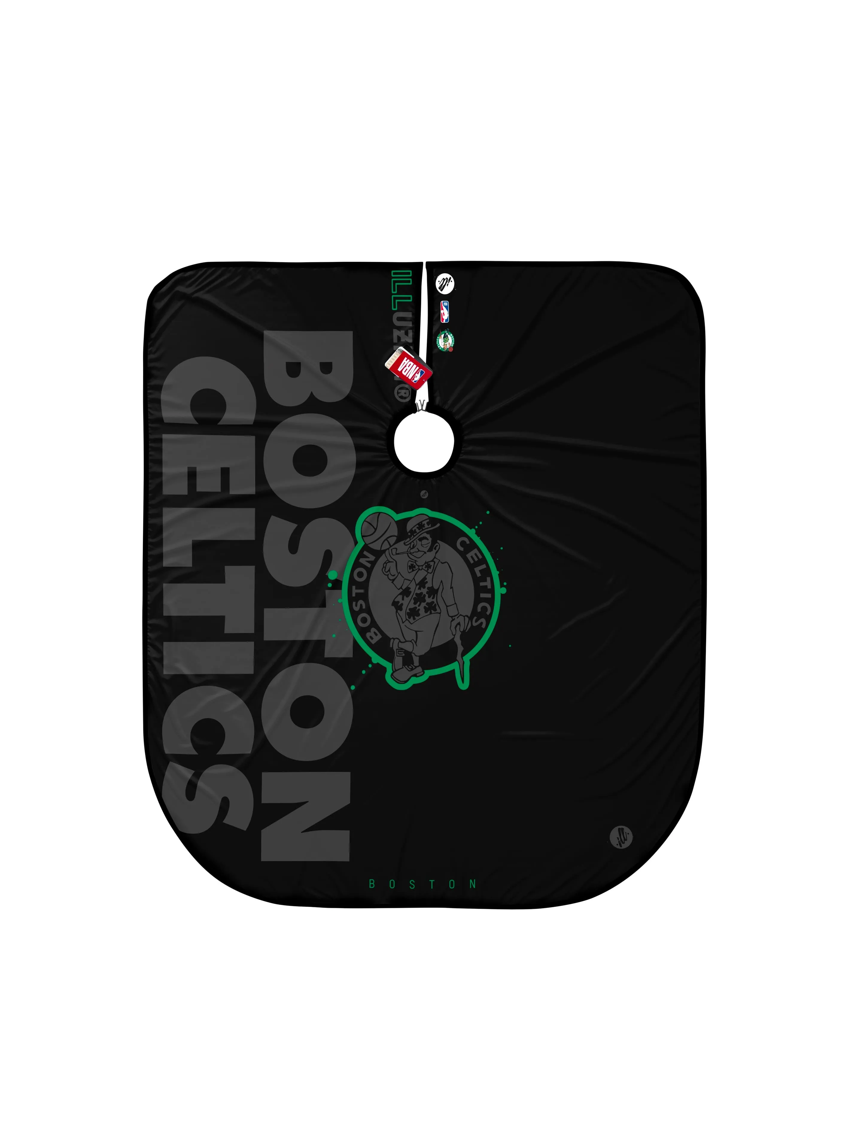 Boston Celtics Night Vision PRO Cape
