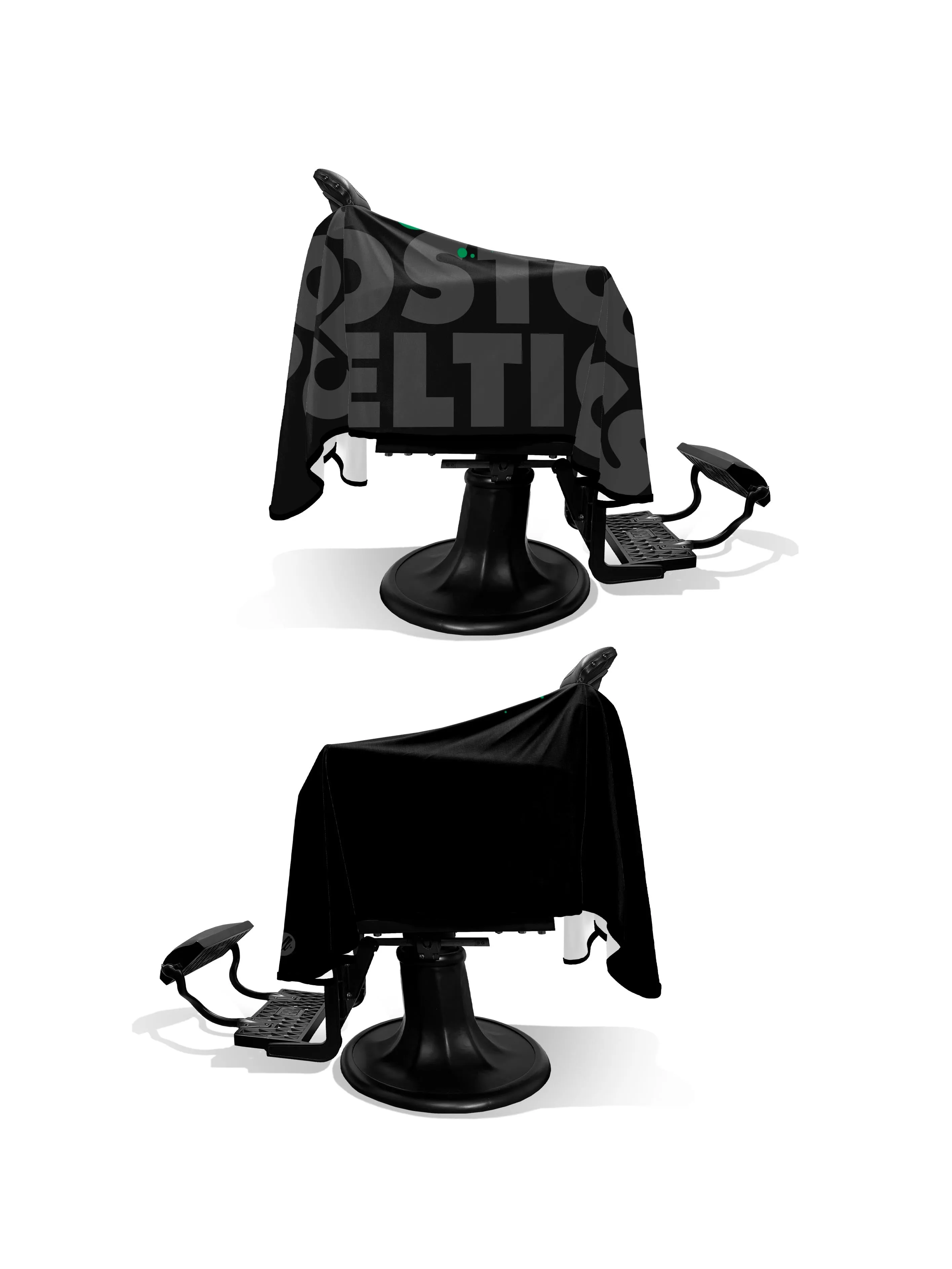 Boston Celtics Night Vision PRO Cape