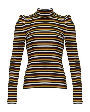 Cedar Turtleneck Pullover Multi