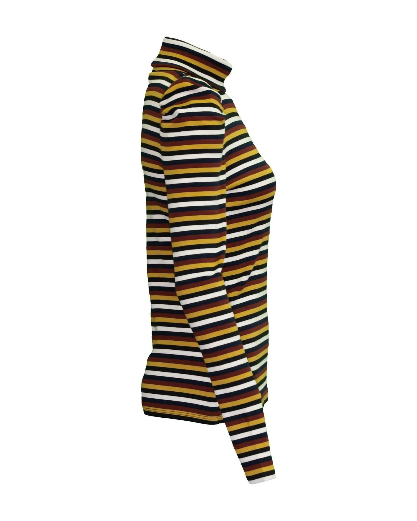 Cedar Turtleneck Pullover Multi