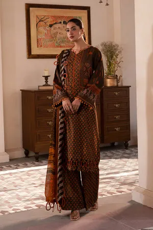 Charizma C-Prints Printed Lawn Collection 2024 – CP4-21