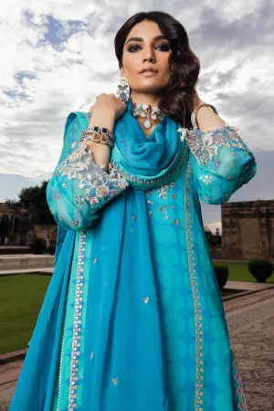 Charizma Vasal Chiffon Luxury Formals – VSL5-16
