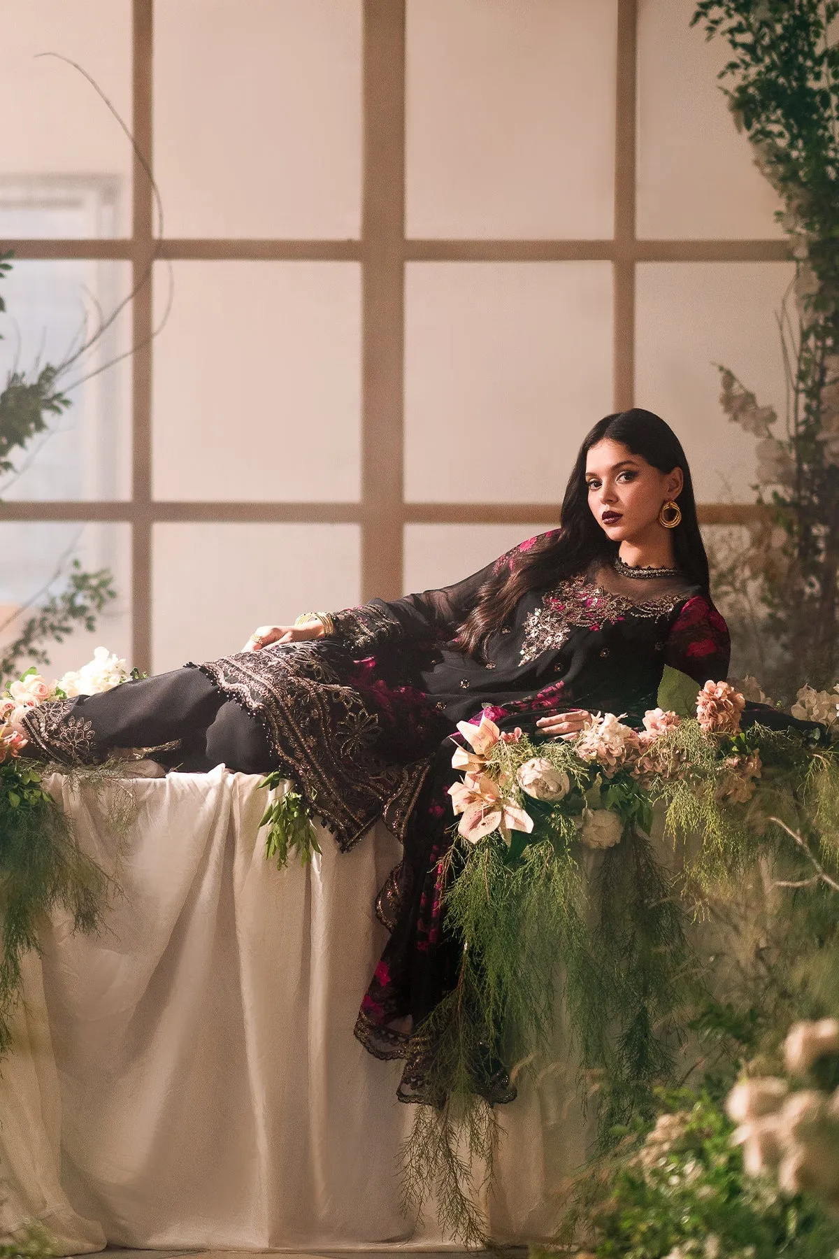 Charizma Vasal Luxury Chiffon Formals – VSL5-09