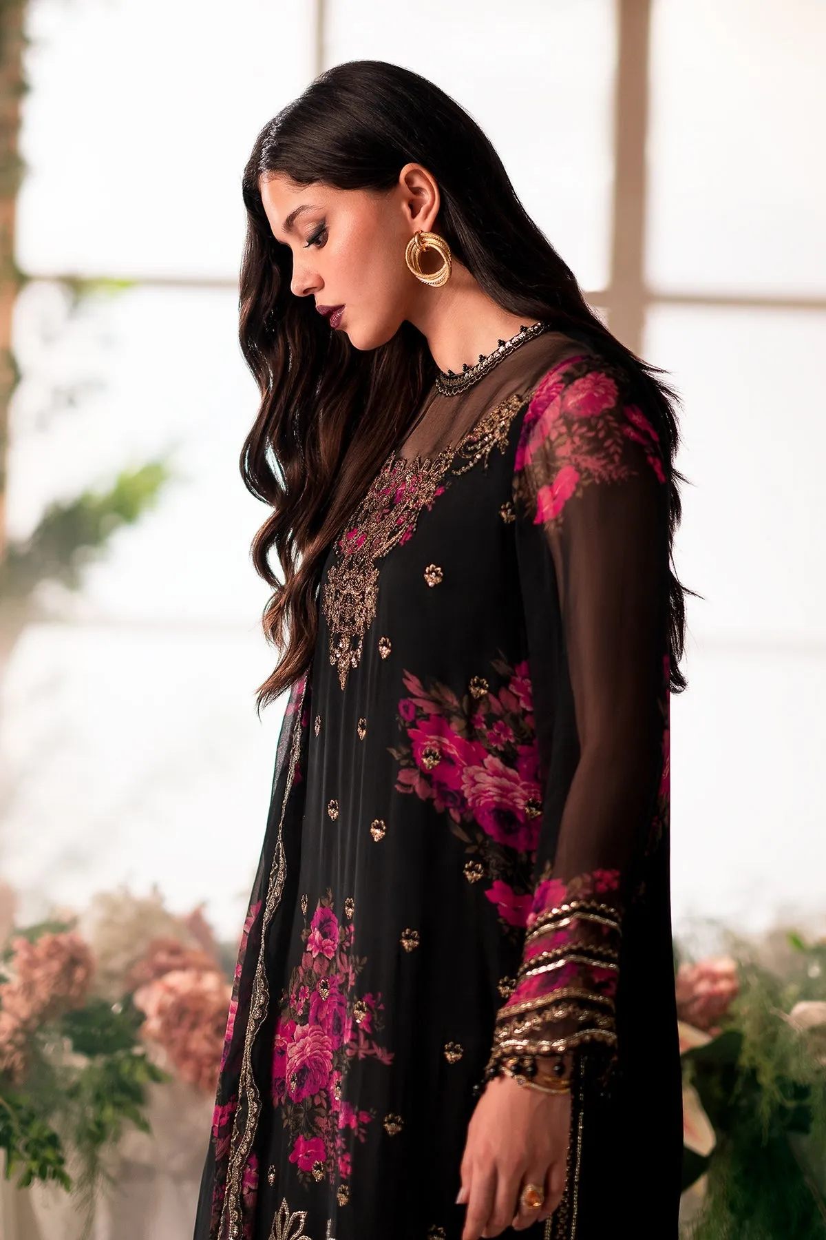 Charizma Vasal Luxury Chiffon Formals – VSL5-09