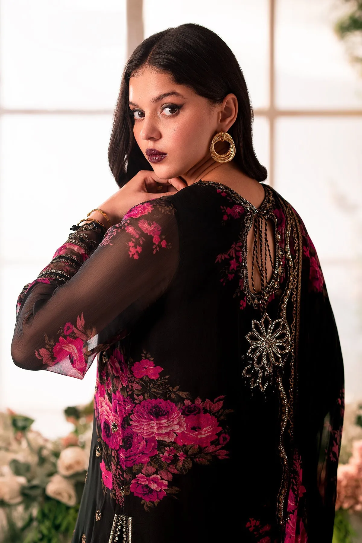Charizma Vasal Luxury Chiffon Formals – VSL5-09