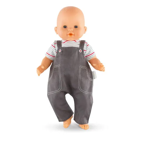 Corolle 36cm Denim Overalls Set Classique
