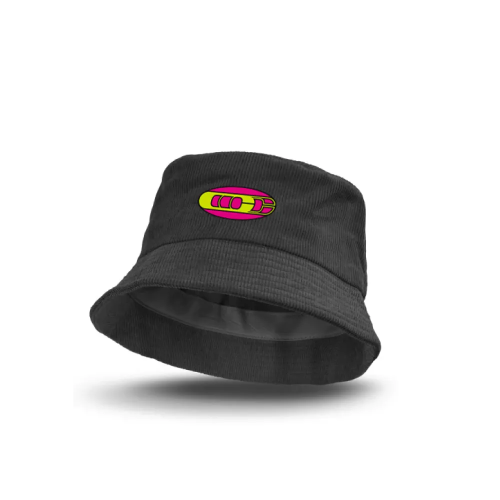 Crooked Colours / Surf T-Shirt, Surf Wax & Bucket Hat bundle