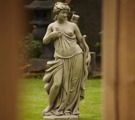 Diana Statue