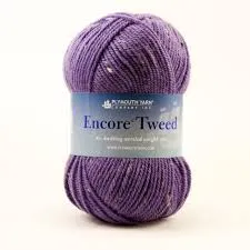 Encore Worsted Tweed (Plymouth Yarn)