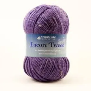 Encore Worsted Tweed (Plymouth Yarn)
