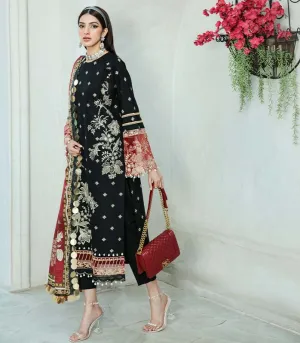Esha Eshal Summer Lawn Collection 2022 – EES-803B
