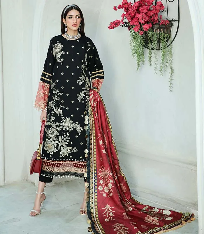 Esha Eshal Summer Lawn Collection 2022 – EES-803B