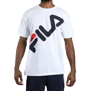 Fila Micah Tee (Men's) - White