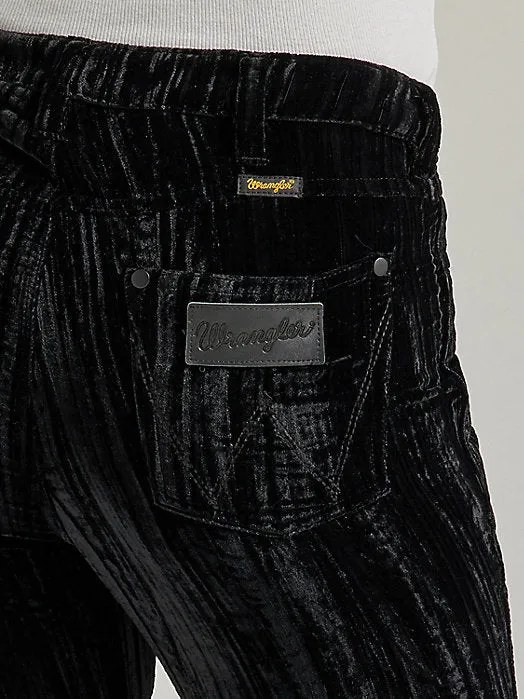 Final Sale ✨ Wrangler Kylie Black Bell