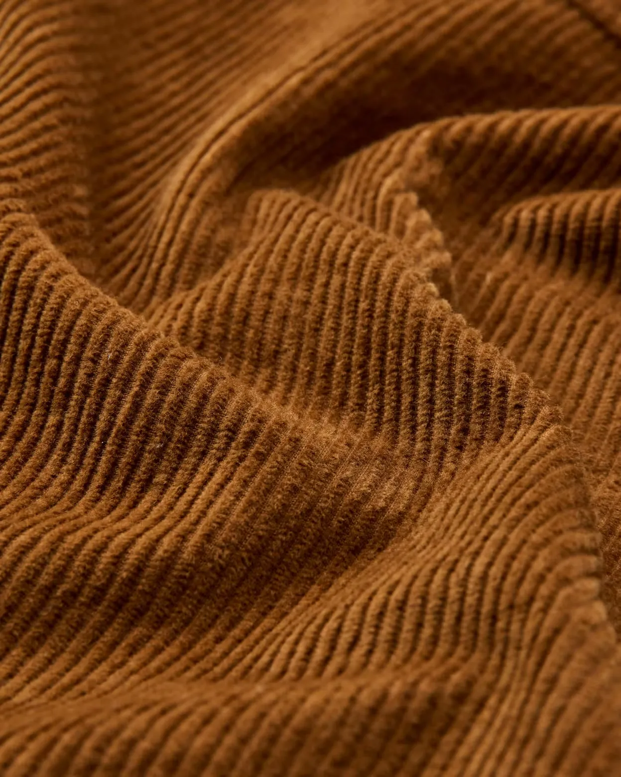 Forest Corduroy Shirt