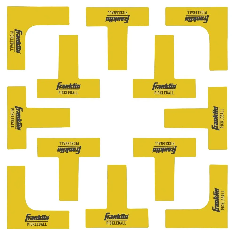 Franklin Court Line Marker Kit